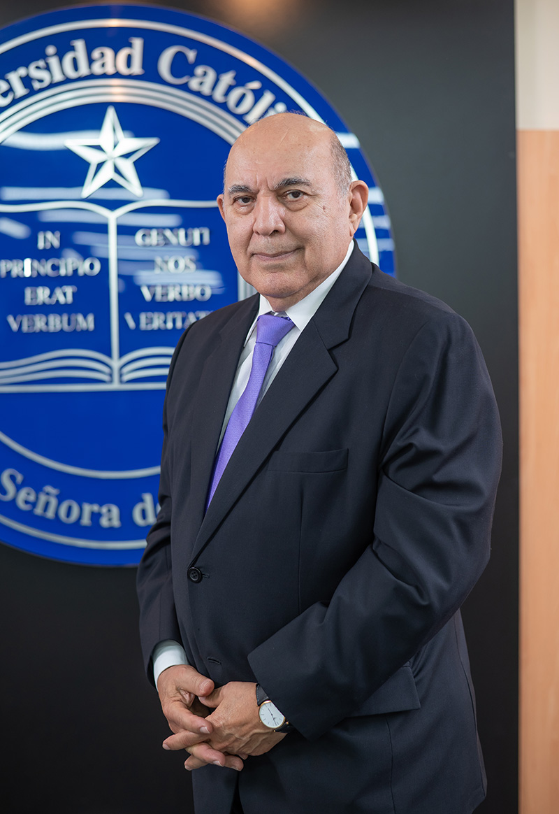 Prof. Ing. Alcides Alejandro Jiménez Quiñonez