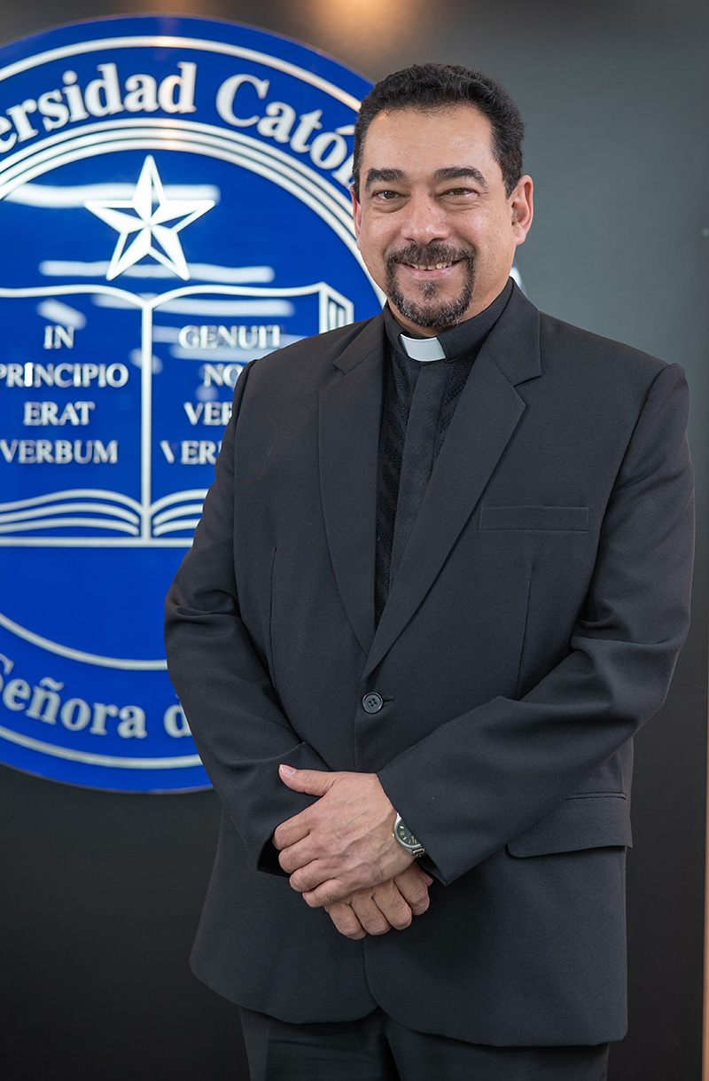 Prof. Mg. Osmar Alberto Fleitas Bernal