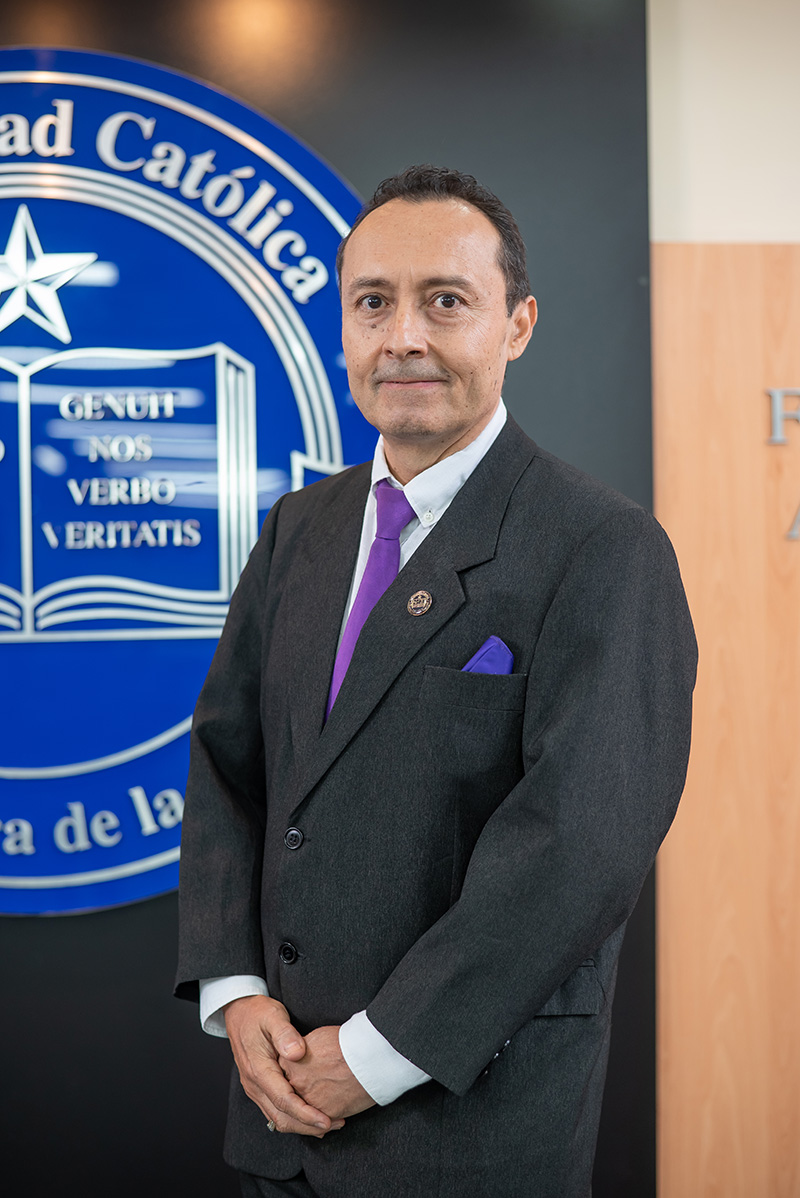 Prof. Lic. Mario Antonio Molinas Velázquez