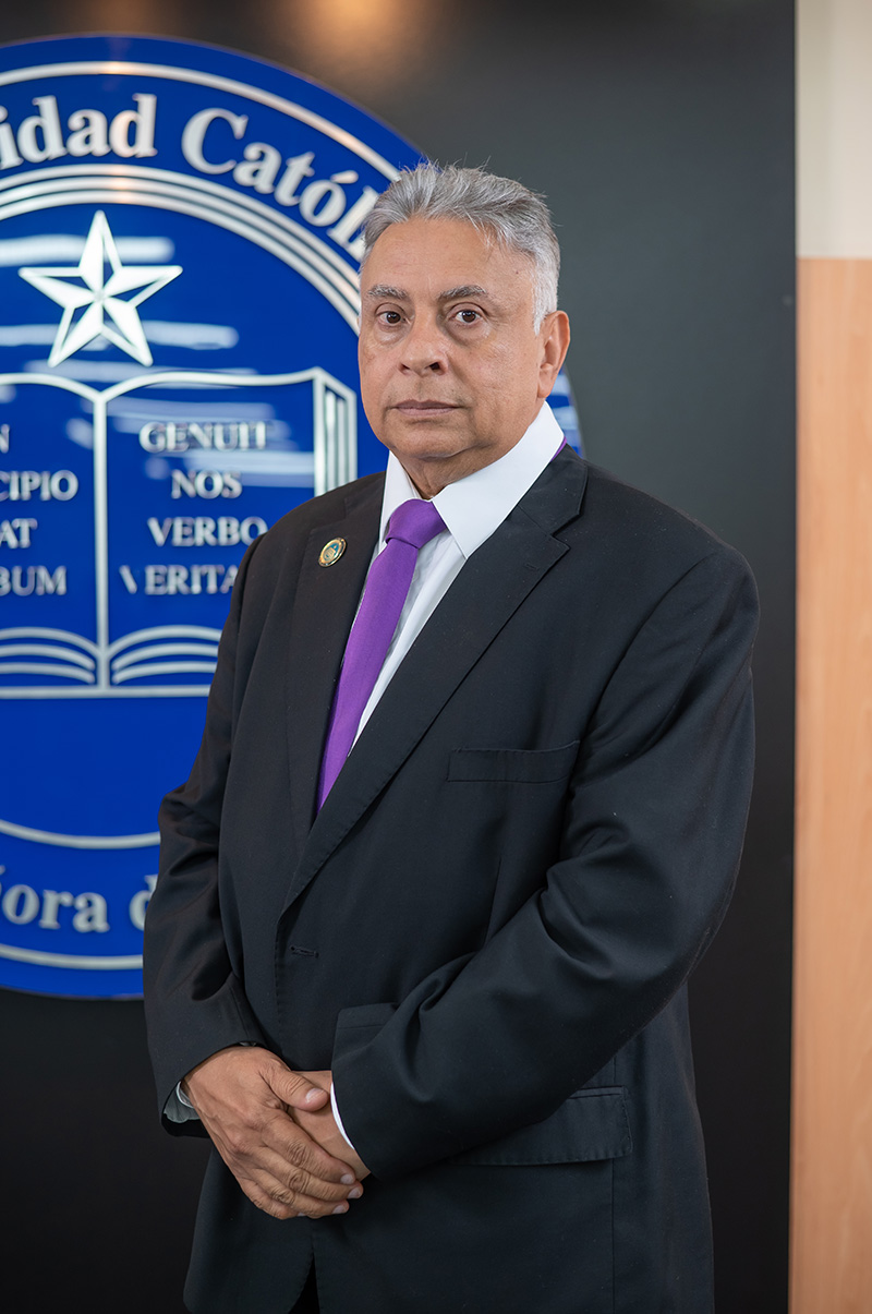 Prof. Mg. Luis Alberto Sánchez Ibarra