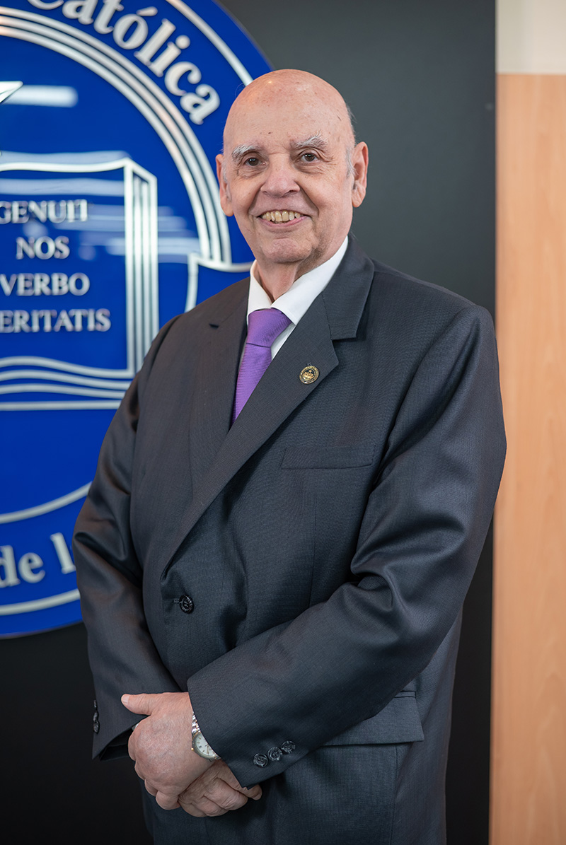 Prof. Dr. Carmelo Carlos Di Martino