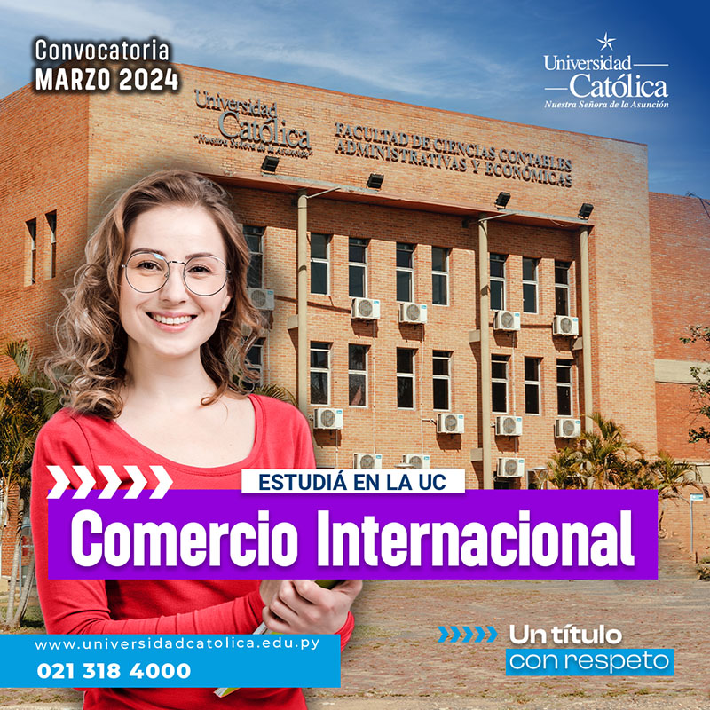 Comercio Internacional