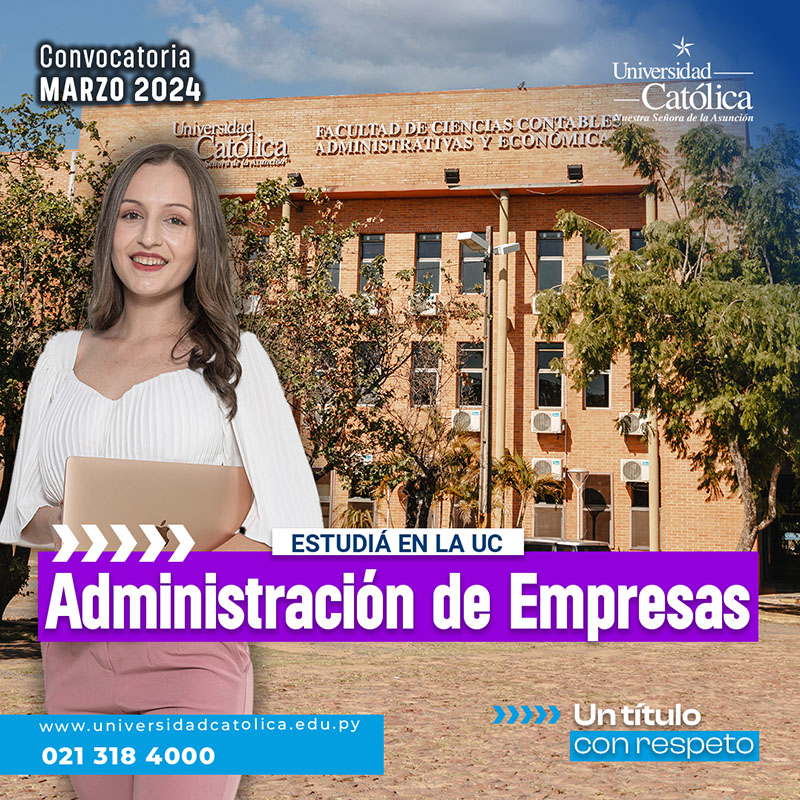 Administración de Empresas